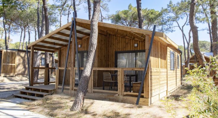 chalet ultimate erba rossa