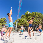 tournois de beach volley