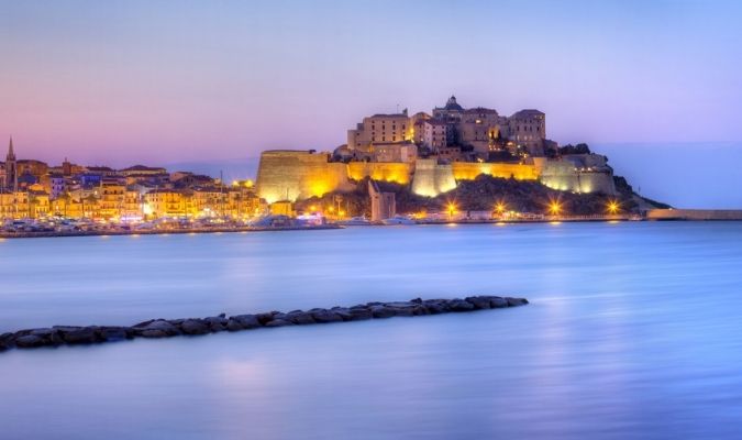 calvi corse camping