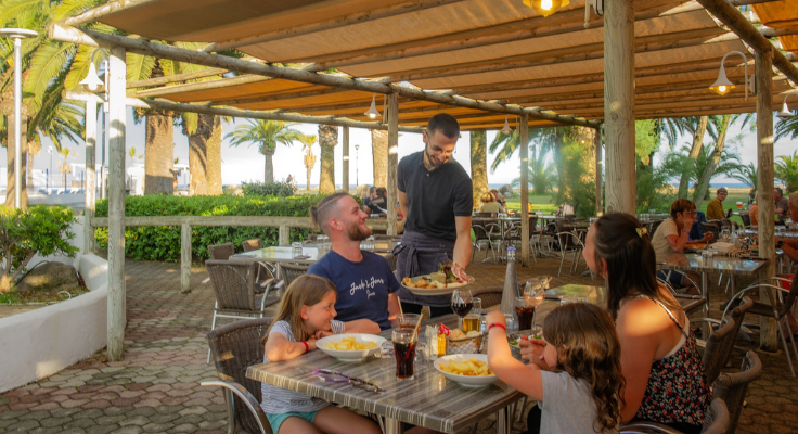 Restauration, famille