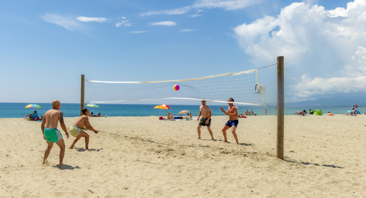 Beach Volley